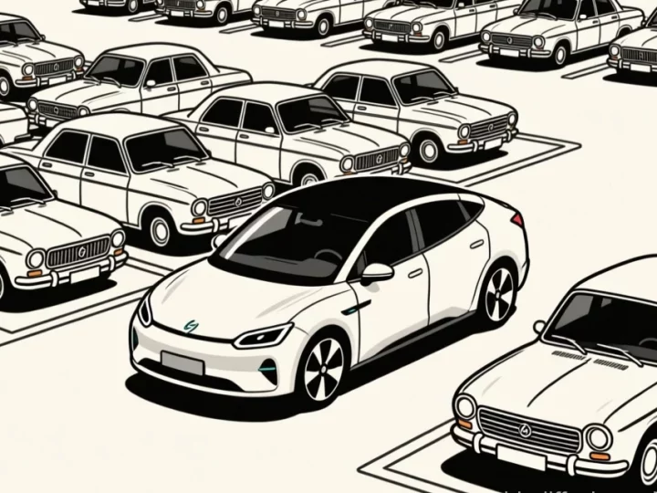 Рынок вопреки правилам: парадоксы авторынка Беларуси в 2025 году