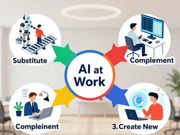 Иcкусственный интеллекст в контексте труда: революция или эволюция?