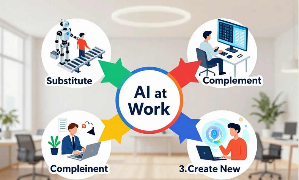 Иcкусственный интеллекст в контексте труда: революция или эволюция?