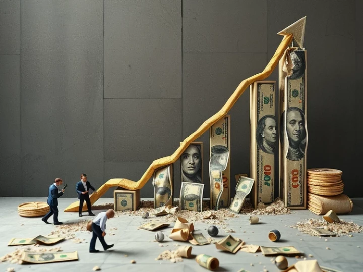 За фасадом средних показателей: почему реальные зарплаты белорусов снижаются, а неравенство растёт