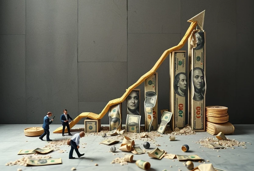 За фасадом средних показателей: почему реальные зарплаты белорусов снижаются, а неравенство растёт