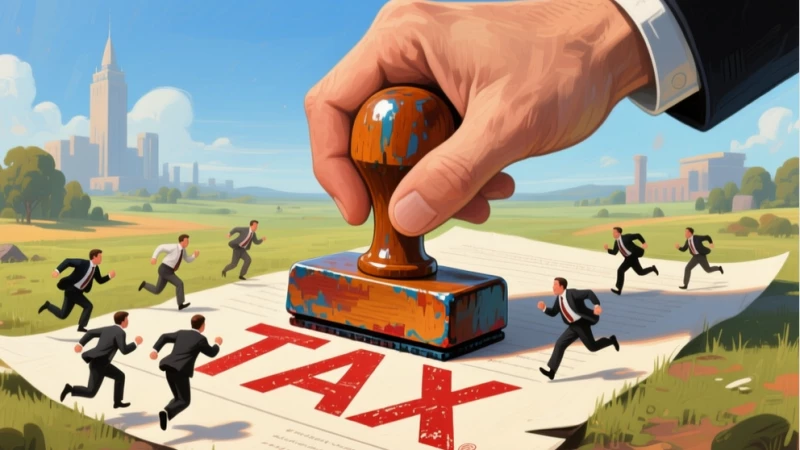 Налоговый пресс: новые правила игры для предпринимателей в Беларуси