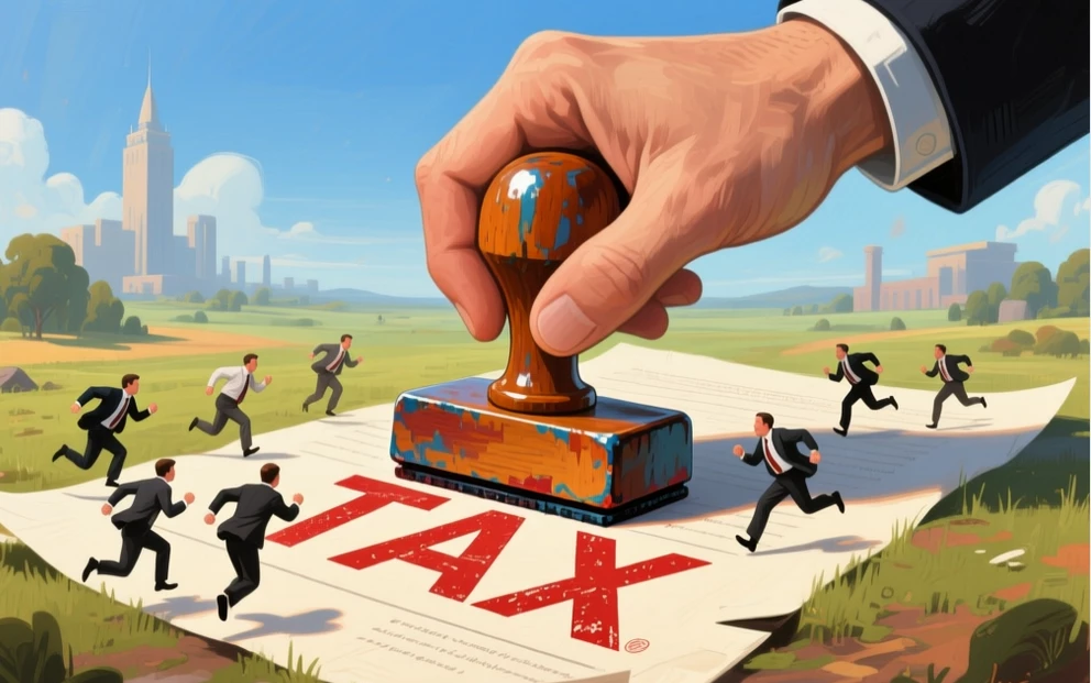 Налоговый пресс: новые правила игры для предпринимателей в Беларуси