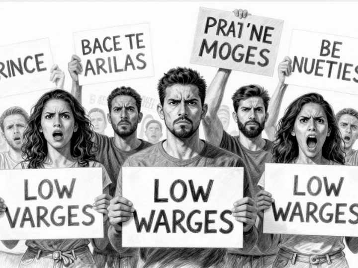 Профсоюзы Бразилии бьют тревогу: упали зарплаты педагогов