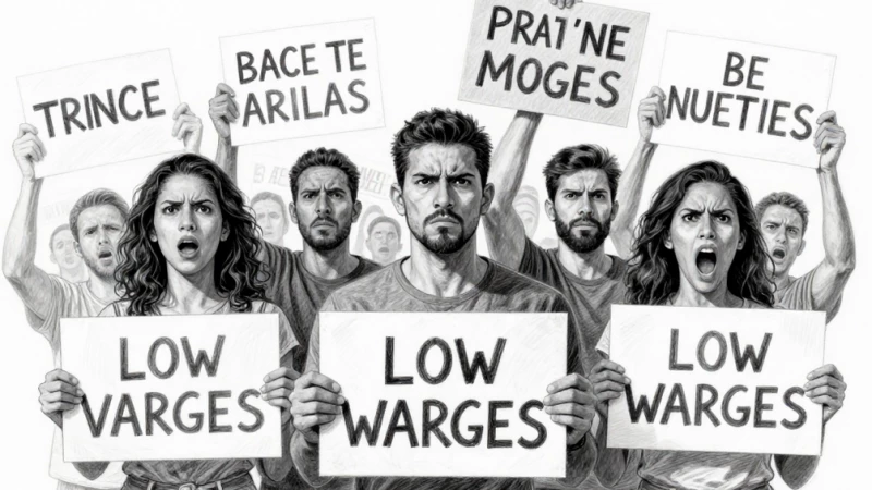 Профсоюзы Бразилии бьют тревогу: упали зарплаты педагогов