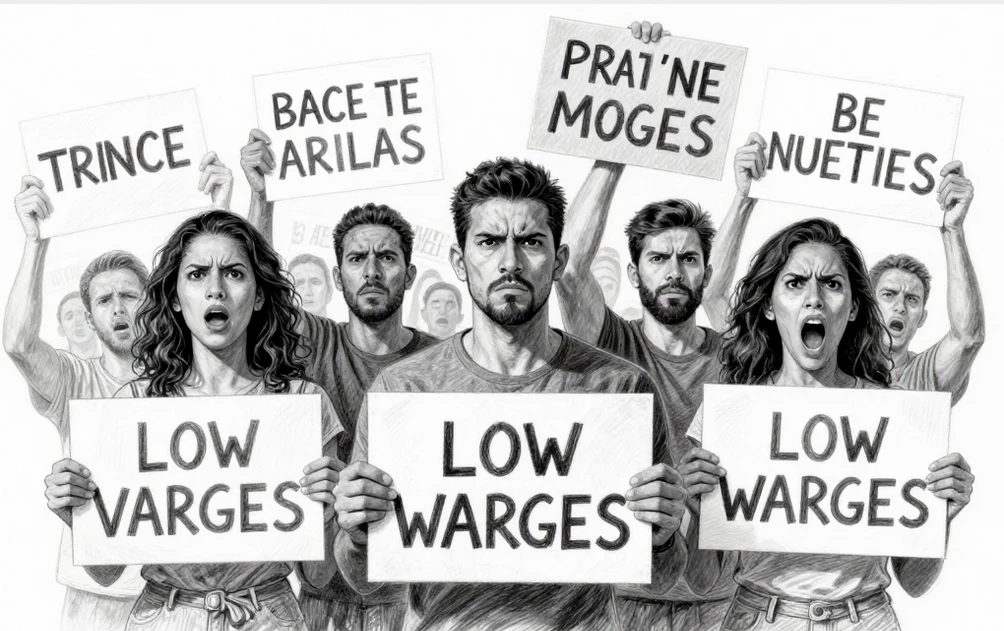 Профсоюзы Бразилии бьют тревогу: упали зарплаты педагогов