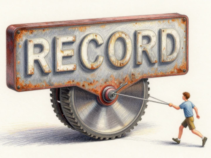 Добыча вопреки: цена условного рекорда Белоруснефти