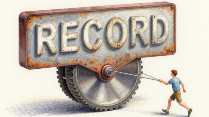 Добыча вопреки: цена условного рекорда Белоруснефти