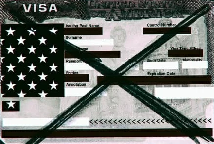 Госдеп США приостановил обработку иммиграционных виз