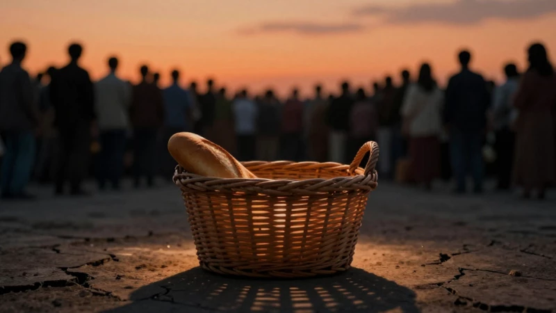 Иран на пороге социального потрясения