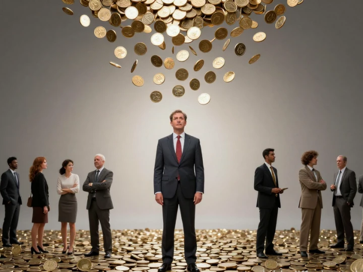 Экономика бонусов: как система вознаграждения CEO усугубляет неравенство в Канаде