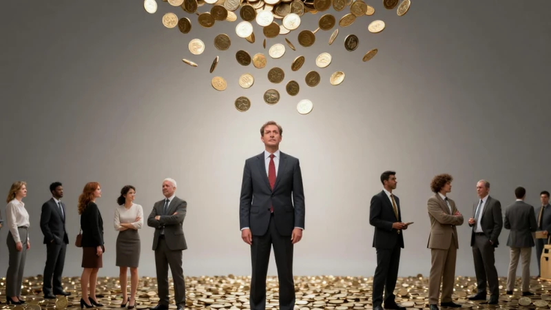 Экономика бонусов: как система вознаграждения CEO усугубляет неравенство в Канаде