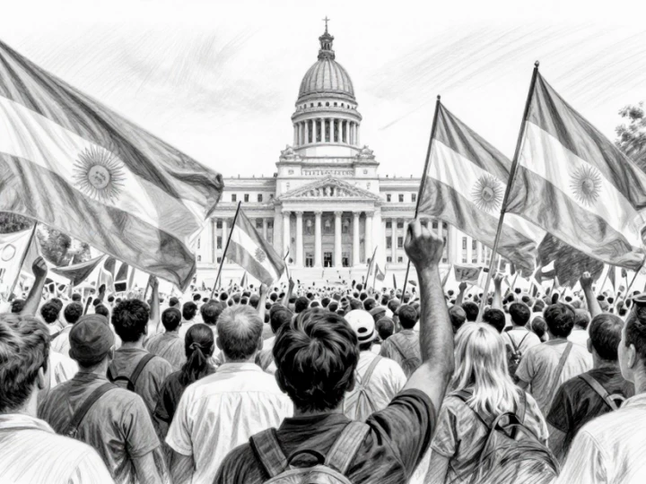 Паралич в наказание: профсоюзы бросили вызов диктатуре рынка