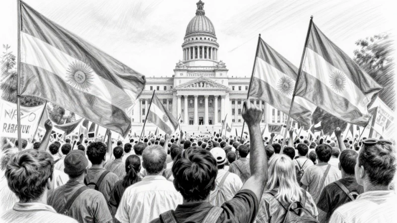 Паралич в наказание: профсоюзы бросили вызов диктатуре рынка