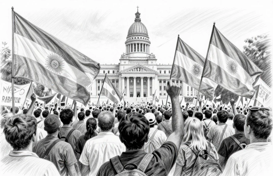 Паралич в наказание: профсоюзы бросили вызов диктатуре рынка