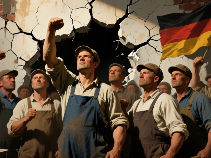 Крик уставших: почему бастует Германия снова