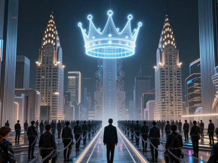 Цифровая элита и цифровые рабы: как ИИ разделяет человечество