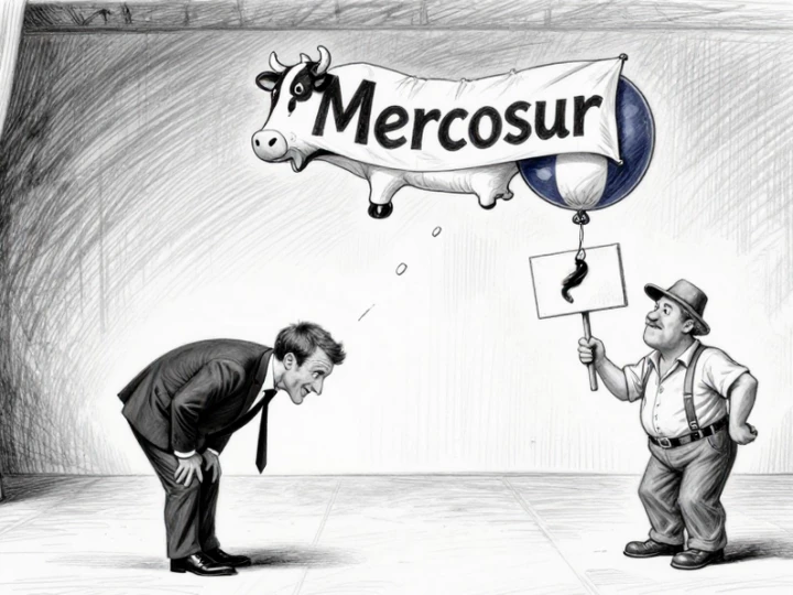 Франция без коров и иллюзий