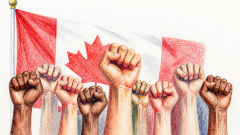 Рабочие против уступок: Канада идёт на торг с США под прицелом профсоюзов