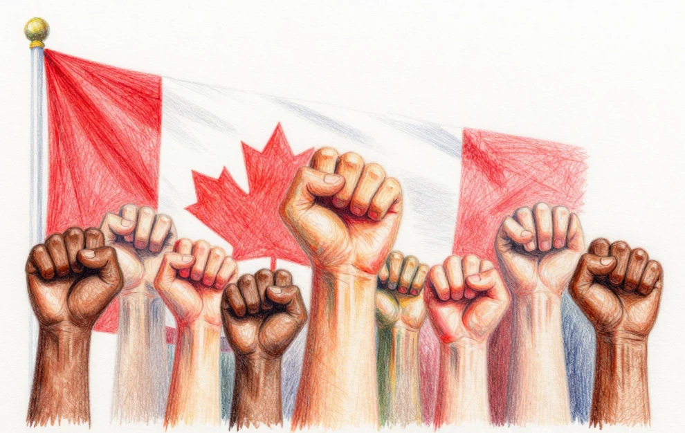 Рабочие против уступок: Канада идёт на торг с США под прицелом профсоюзов