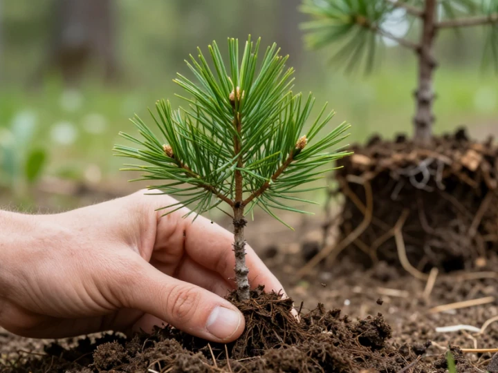 Зеленый щит Беларуси: между генетикой и стихией