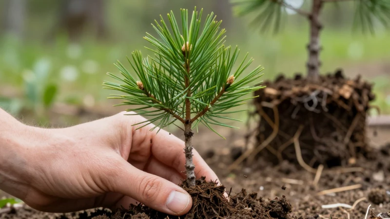 Зеленый щит Беларуси: между генетикой и стихией