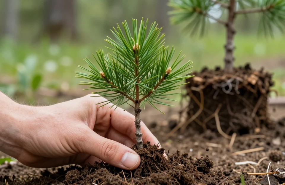 Зеленый щит Беларуси: между генетикой и стихией