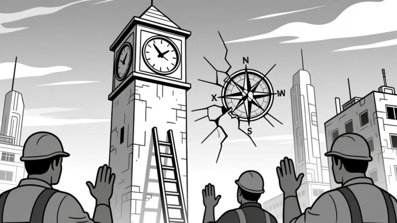 Взгляд людей: работа есть, а будущего нет