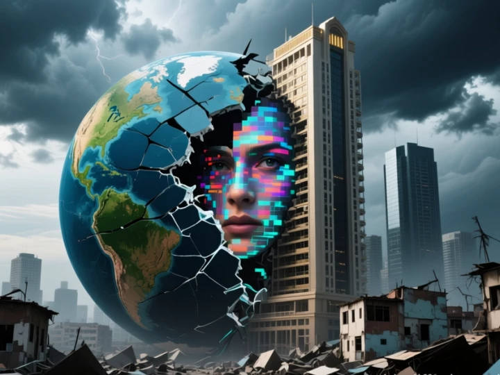 Планетарные риски по версии Всемирного экономического форума