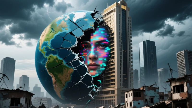 Планетарные риски по версии Всемирного экономического форума