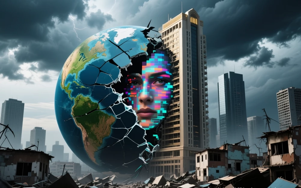 Планетарные риски по версии Всемирного экономического форума