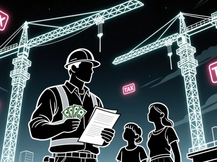 Россия устанавливает новый финансовый барьер для мигрантов