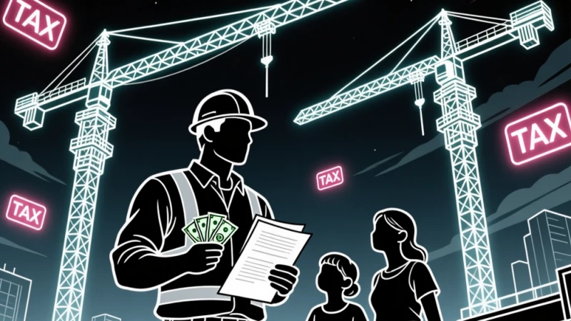 Россия устанавливает новый финансовый барьер для мигрантов