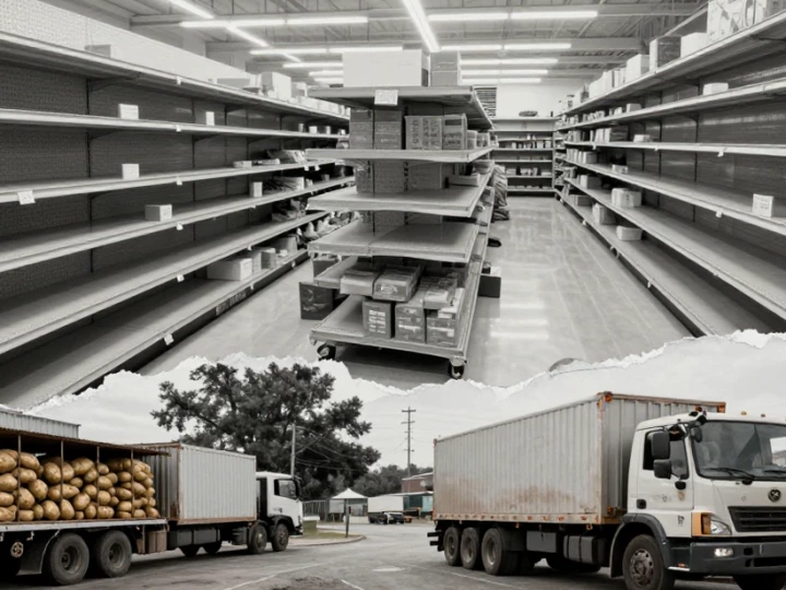 Как кризис с картошкой привел Беларусь к тотальному контролю над ценами