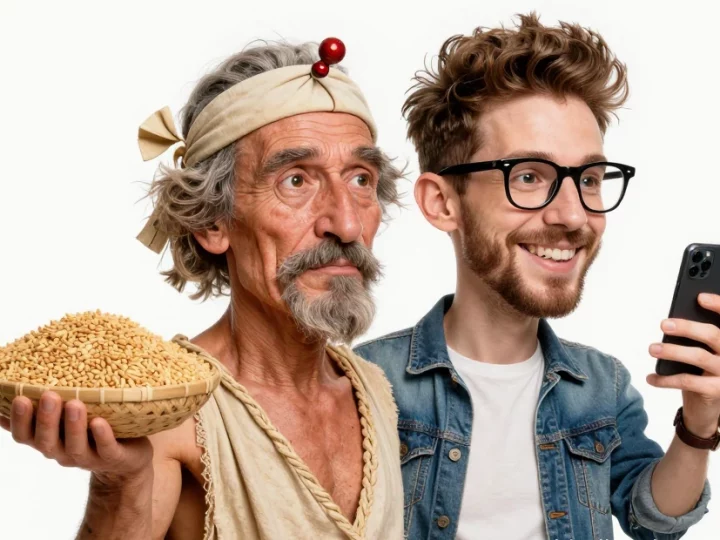 В ожидании получки: история зарплаты, изменившая мир