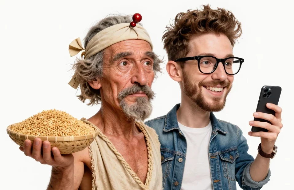 В ожидании получки: история зарплаты, изменившая мир