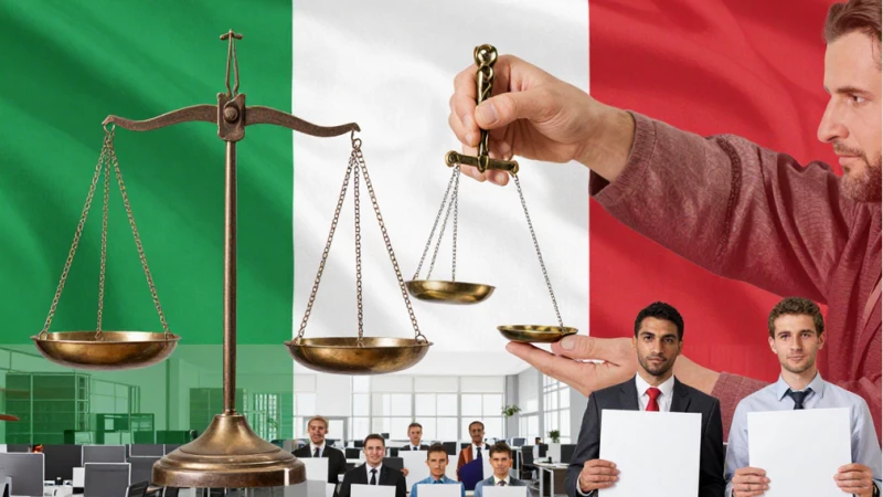 Голос итальянских профсоюзов без оценки правительства