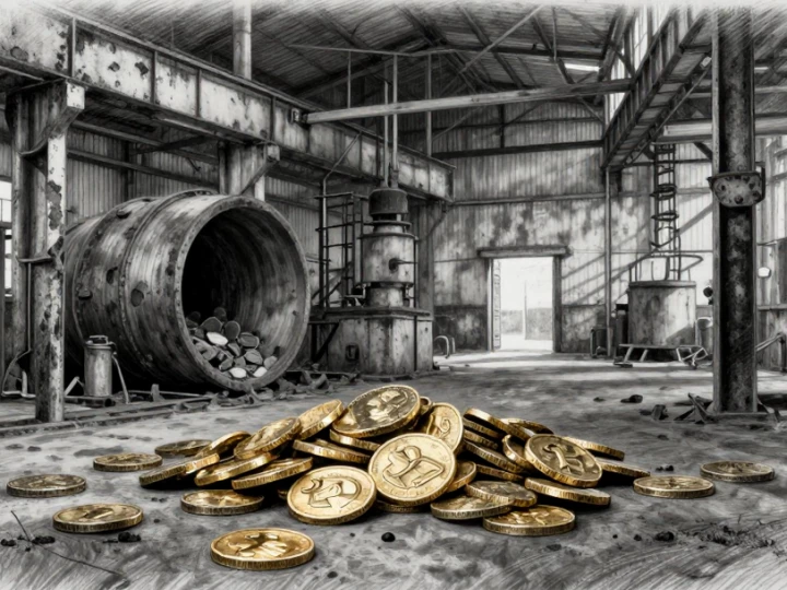 Рекордные резервы при падающем ВВП: спасение или стагнация?