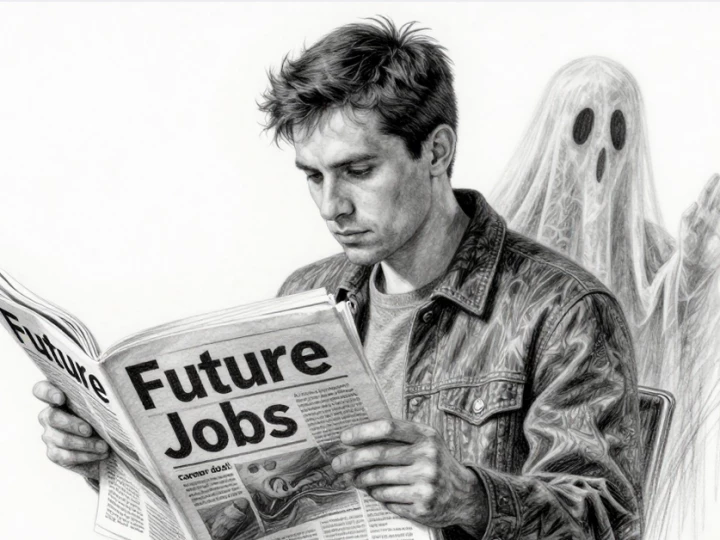 Пока вы читаете это, ваша профессия может оказаться в списке смертников