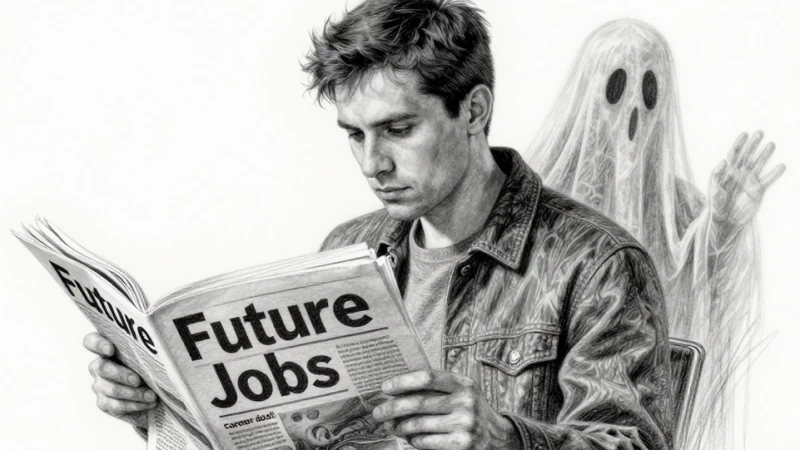 Пока вы читаете это, ваша профессия может оказаться в списке смертников