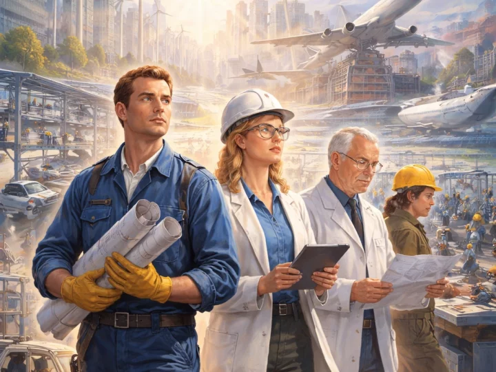 Европейская промышленность на переломе: инвестиции как ключ к сохранению лидерства и рабочих мест