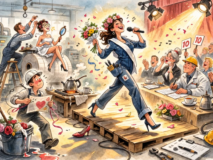 От винтовки до сонета: перевыполнение плана по энтузиазму