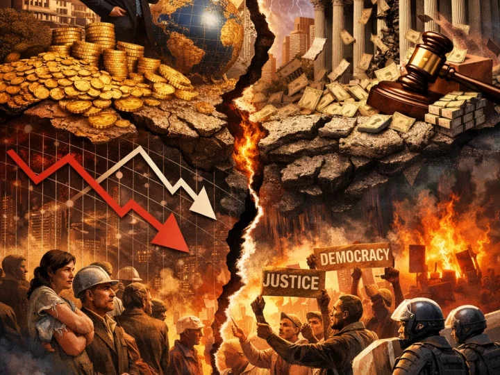 Новая логика глобального неравенства