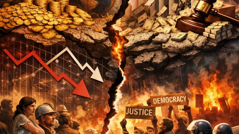 Новая логика глобального неравенства