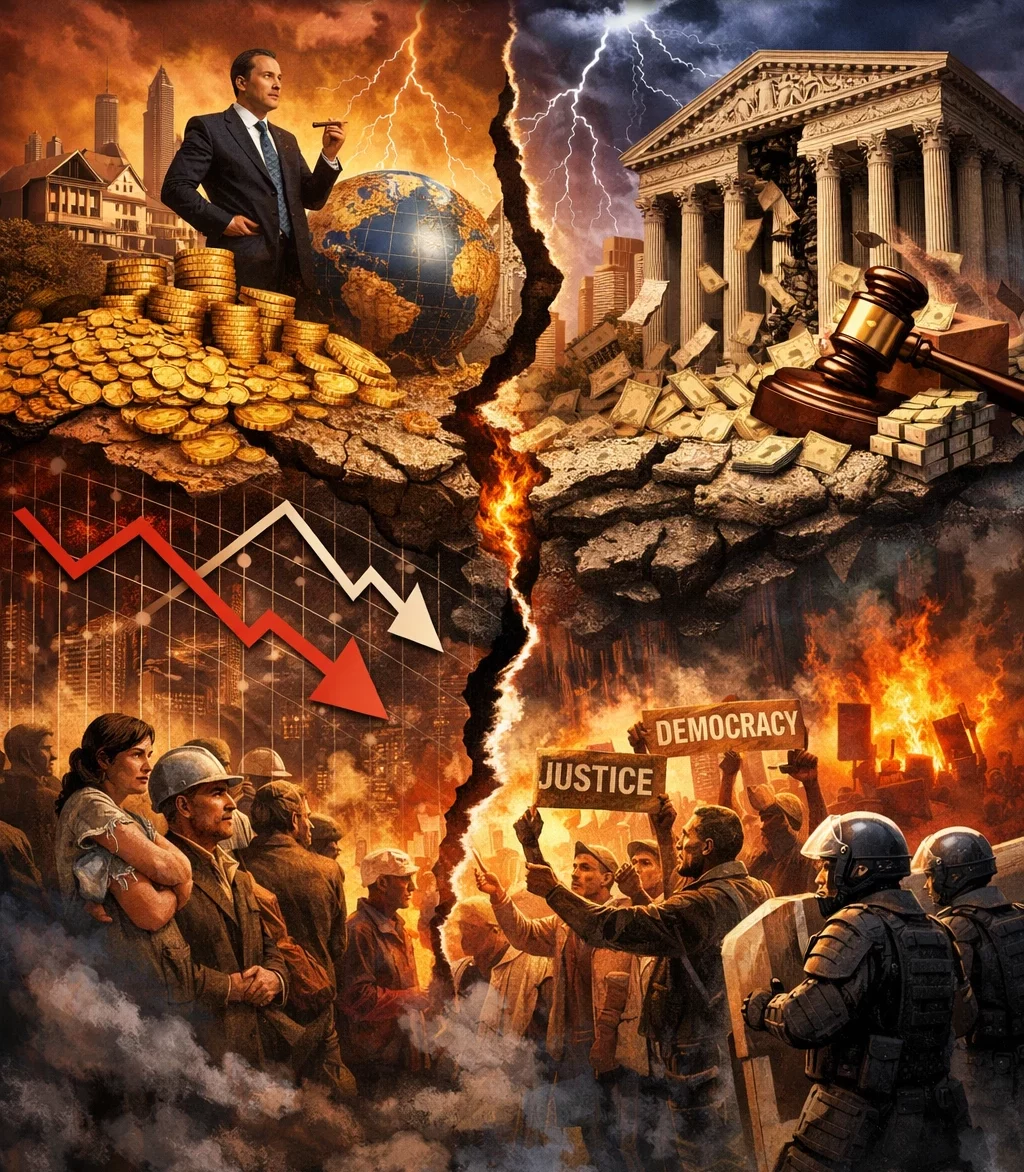 Новая логика глобального неравенства