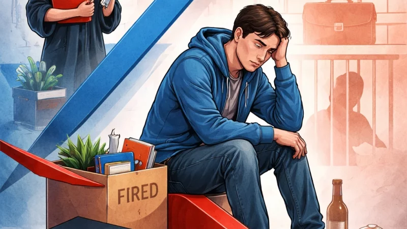 Новый гендерный разрыв в США и кризис мужчин