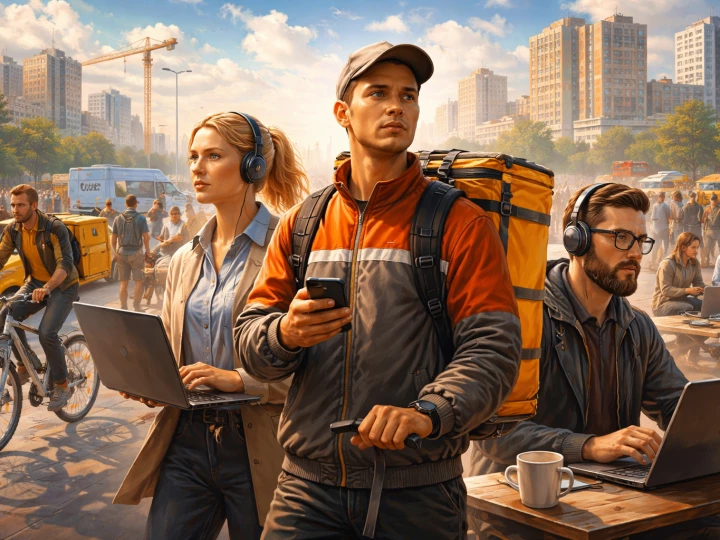 Гибкий труд: новые реалии белорусского рынка