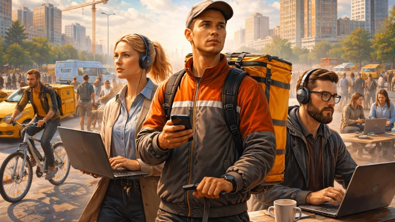 Гибкий труд: новые реалии белорусского рынка