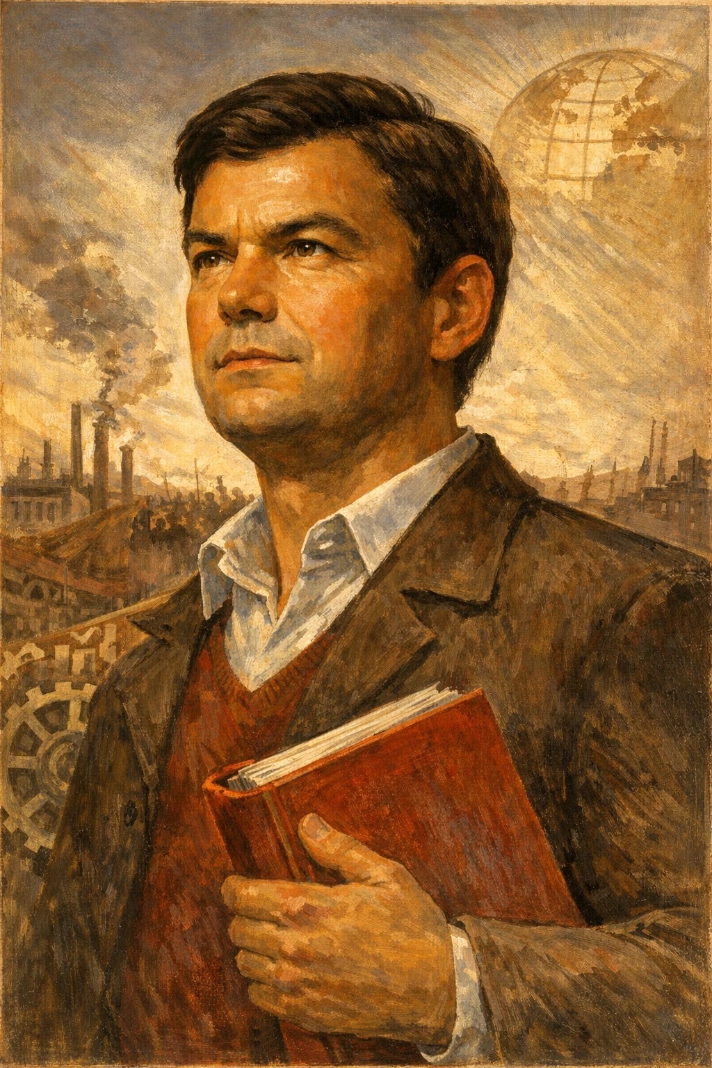 Томас Пикетти о «национальном капитализме» Трампа