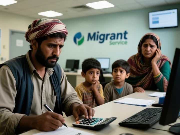 Цена патента выросла: новые фискальные требования к мигрантам